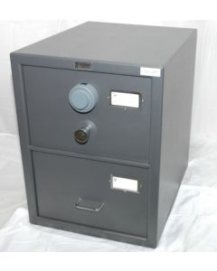 Class B Plus 2 Drawer Security Container