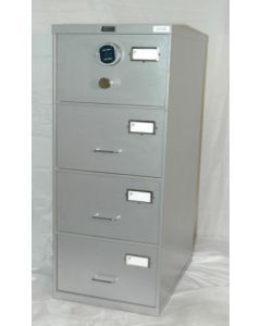 Class B Plus 4 Drawer Security Container