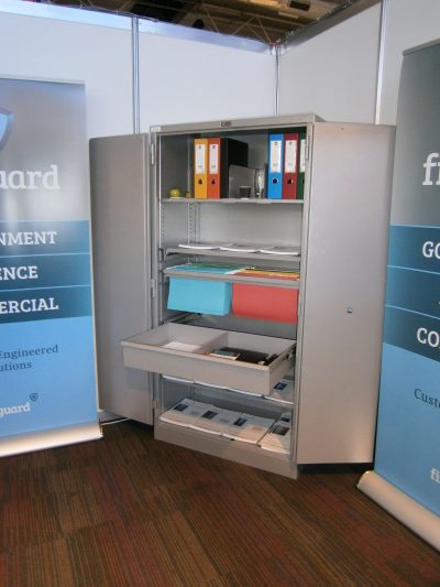 Fileguard Class C Double Door Security Container - Image 3