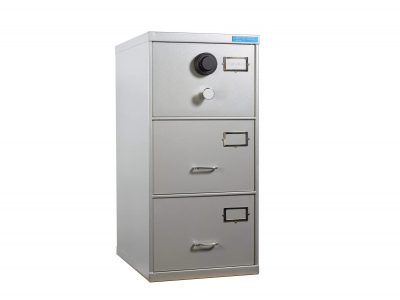 Fileguard Class B 3 Drawer Security Container