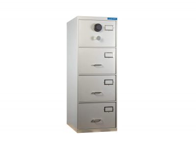 Fileguard Class B 4 Drawer Security Container