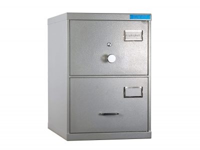 Fileguard Class C 2 Drawer Security Container