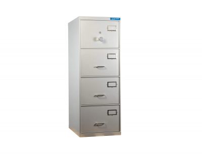 Fileguard Class C 4 Drawer Security Container