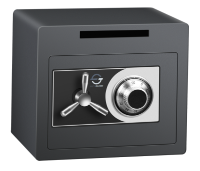 Secuguard CS252C Cash Management Postal Slot Deposit Safes - Image 2