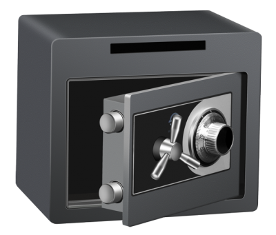 Secuguard CS252C Cash Management Postal Slot Deposit Safes