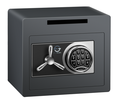 Secuguard CS252E Cash Management Postal Slot Deposit Safes - Image 2