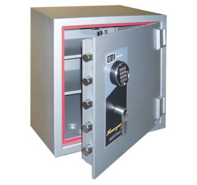 CMI Homeguard Plus Domestic Safes HG2