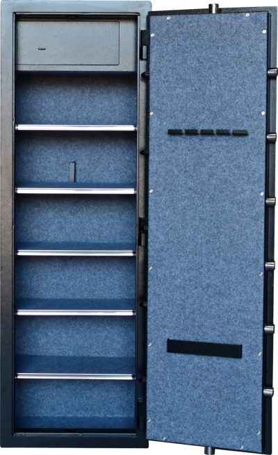 Secuguard - GS3KL Cat A B C D & H - 10 Rifle Gun Safe - Image 2