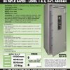 CMI Rifle Safe SS14 - D - Image 4