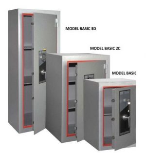 CMI Basic Security Safe