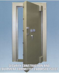 CMI Class ‘A’ Strongroom Door and Frame GCRD4A