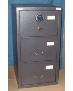 Class B Plus 3 Drawer Security Container