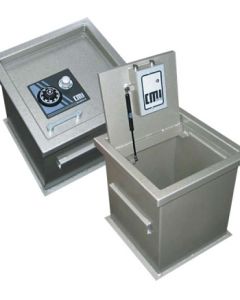 CMI In Floor Safes - Collector Floor Safe - EDF