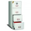 Diplomat Fire Resisting Filing Cabinet DFC4000E