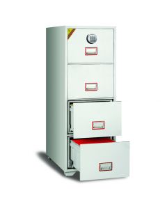 Diplomat Fire Resisting Filing Cabinet DFC4000E