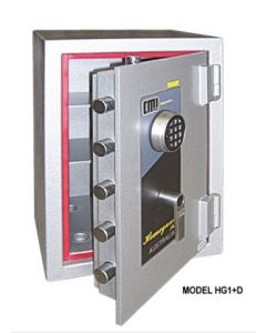 CMI Homeguard Domestic Safes HG1