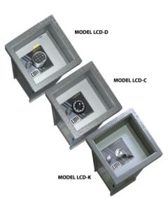 CMI In Floor Safes LCD - Lockdown Floor Safes