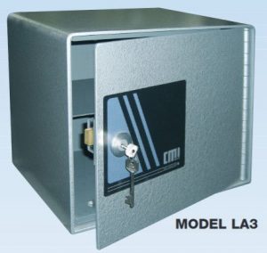 CMI Lockaway Pistol Safes LA3