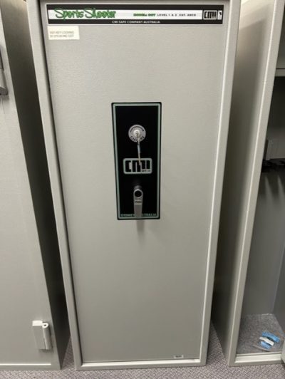 CMI Rifle Safes SS7 - Image 2