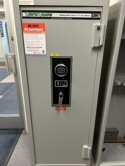 CMI Rifle Safe SS14 - D - Image 3