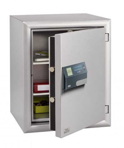 Burg Wachter Diplomat Safe Electronic Fingerscan MTD760EFP