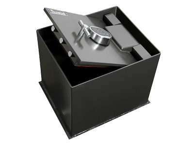 Guardall Floor Safes B1500E