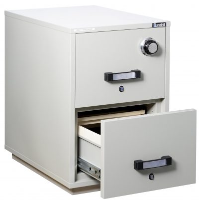 Guardall Fire Resisting Filing Cabinet FRD(2)21