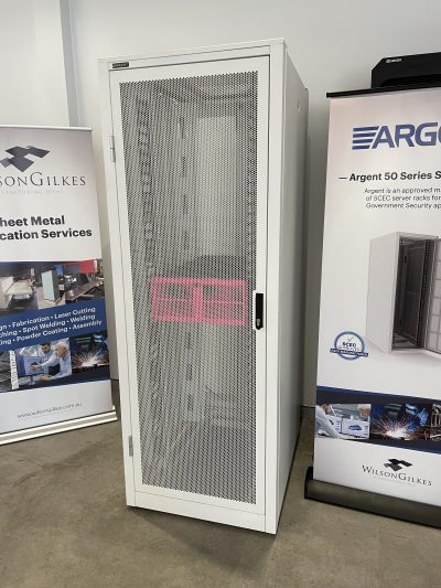 Argent Security Class B & Class C Server Racks - Image 2