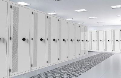 Argent Security Class B & Class C Server Racks - Image 3