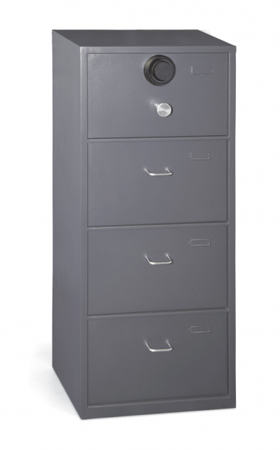 Bosco Class B4 Drawer Security container 1710 B4 KABA