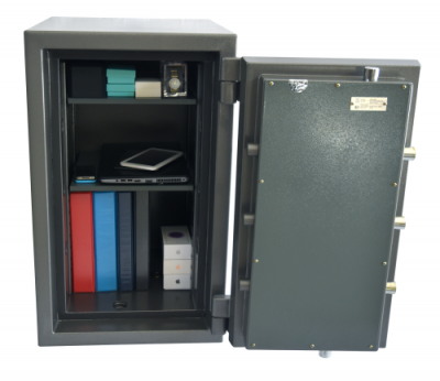 Platinum Bond BO3 Grade 1 TDR Burglar & Fire Resistant Safe - Image 4