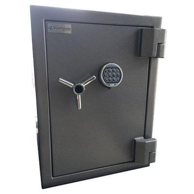 Platinum Bond BO3 Grade 1 TDR Burglar & Fire Resistant Safe