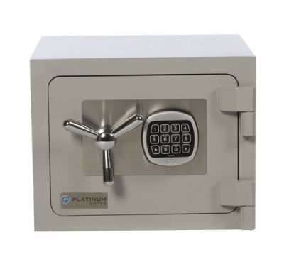 Platinum Urban U1 - Cash & Fire Rated Safe - Image 3