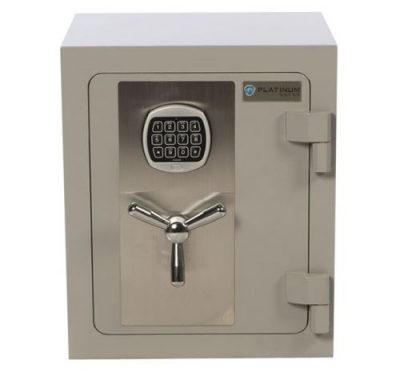 Platinum Urban U2 - Cash & Fire Rated Safe - Image 3