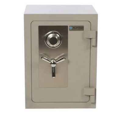 Platinum Urban U3 - Cash & Fire Rated Safe - Image 3