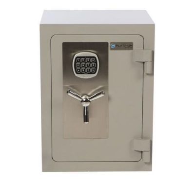 Platinum Urban U3 - Cash & Fire Rated Safe