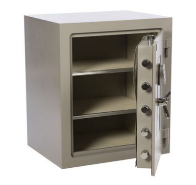 Platinum Urban U4 - Cash & Fire Rated Safe - Image 4