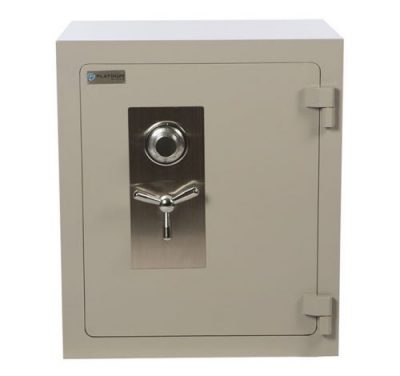 Platinum Urban U4 - Cash & Fire Rated Safe - Image 2