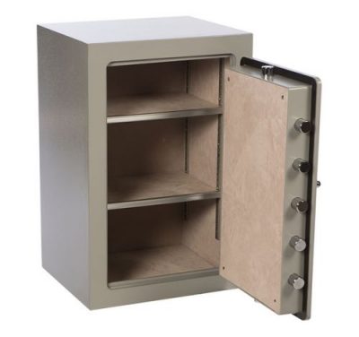 Platinum Urban U5 - Cash & Fire Rated Safe - Image 5