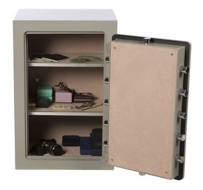Platinum Urban U5 - Cash & Fire Rated Safe - Image 6