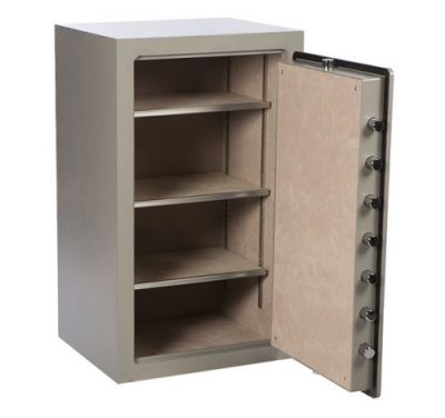 Platinum Urban U7 - Cash & Fire Rated Safe - Image 5