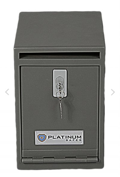 Platinum Collector CL1 Postal Slot Deposit Safe - Image 3