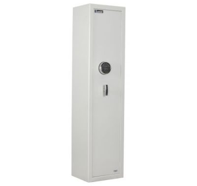Guardall Rifle Safe G3D (5 RIFLE CABINET) Digital Locking