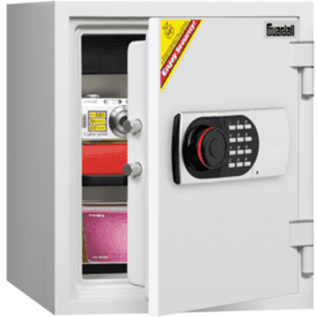 Keep Your Data Disaster Proof with our Small Fireproof Safes