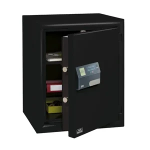 Burg Wachter Diplomat Safe Electronic Fingerscan MTD760EFP-BK