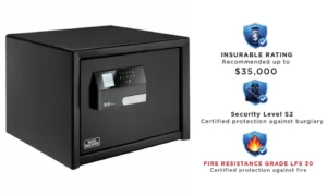 Burg Wachter Profi-Safe Electronic 520-E