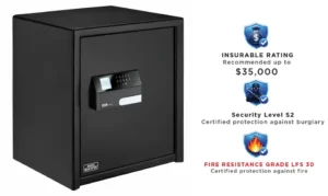Burg Wachter Profi-Safe Electronic 540-E
